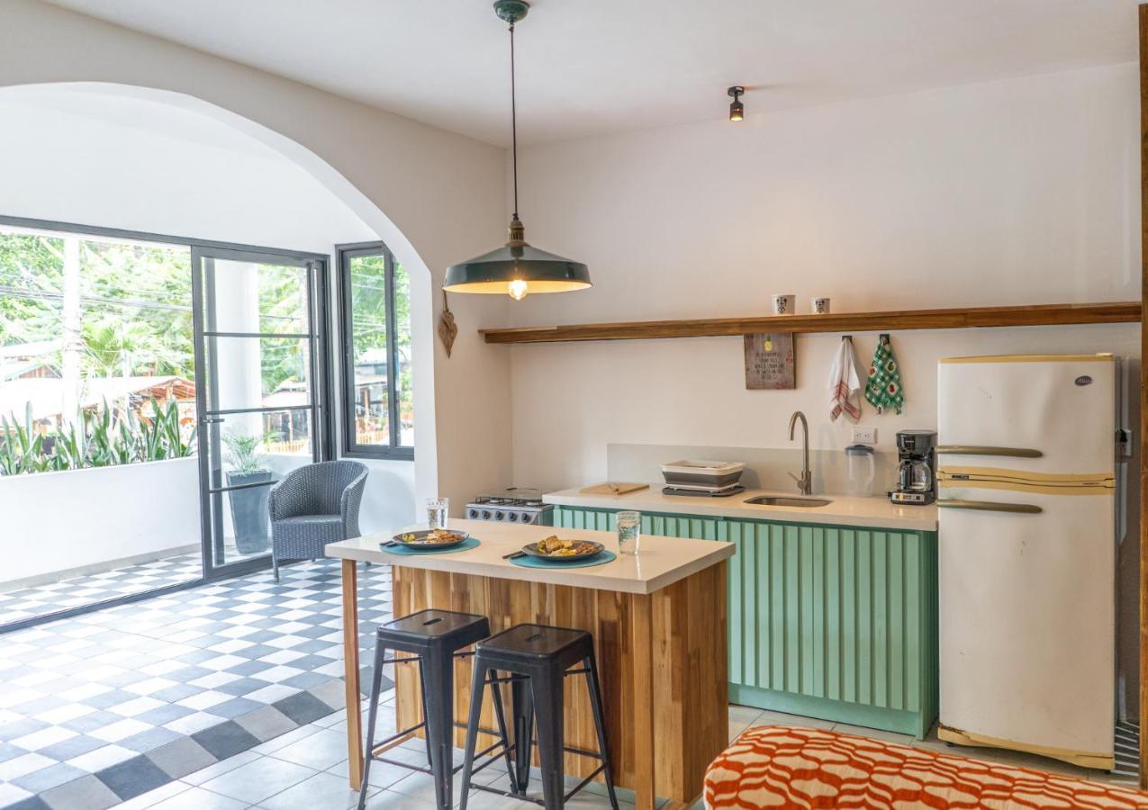 Plaza Royal Apartments Playa Santa Teresa  Ngoại thất bức ảnh