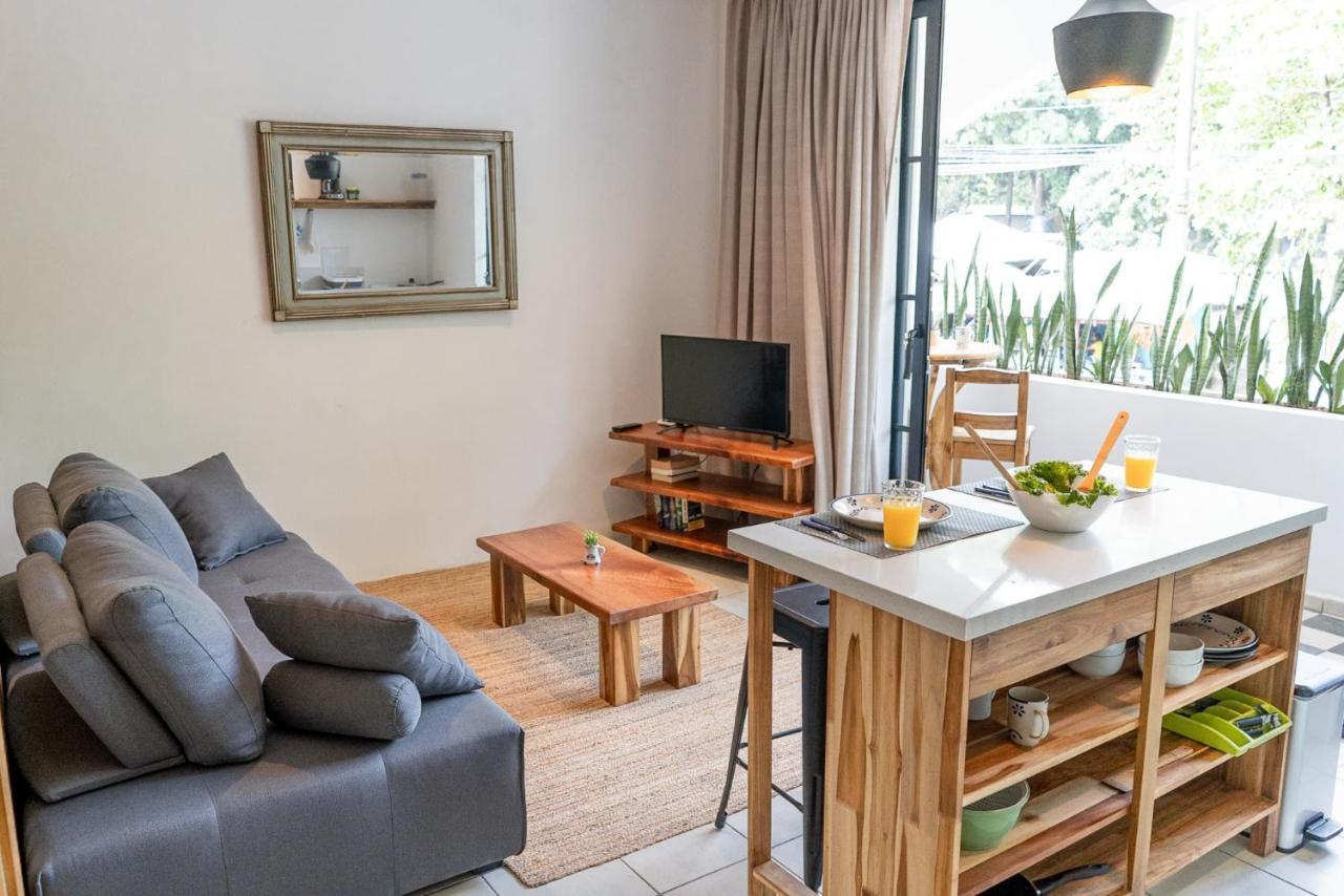 Plaza Royal Apartments Playa Santa Teresa  Ngoại thất bức ảnh